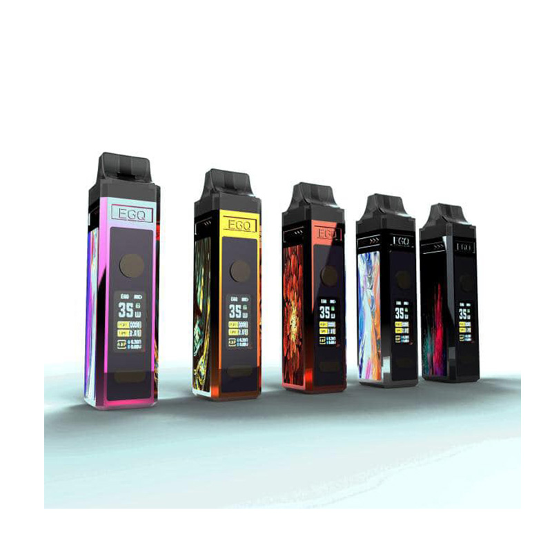 Smok Rpmp40 Pod állítható teljesítmény 5-40W színes képernyős képernyős elektronikus cigaretta