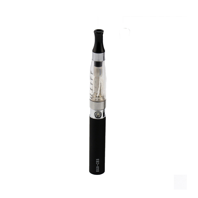 Faktor nagykereskedelem Stainless Steel EGO-CE5 Vape Pen Cotton Coil Electronic Cigarette