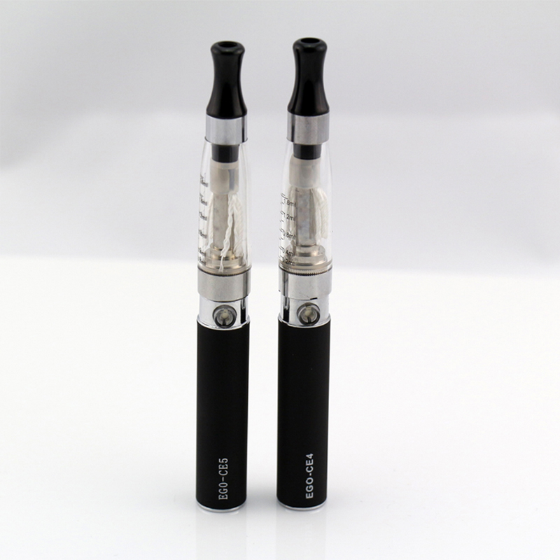 Faktor nagykereskedelem Stainless Steel EGO-CE5 Vape Pen Cotton Coil Electronic Cigarette