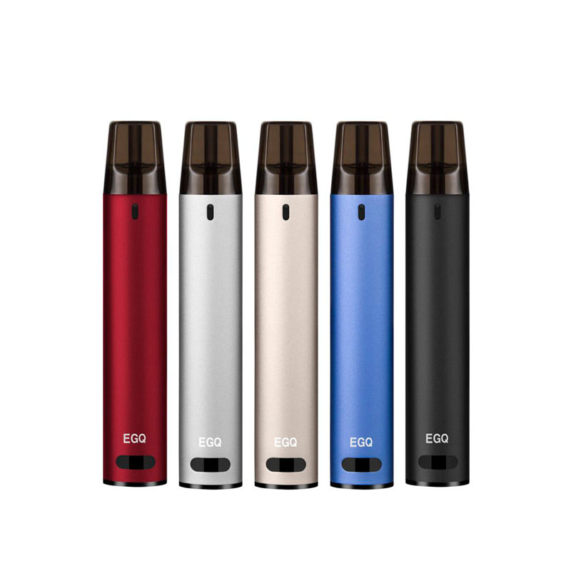 USA Starter Kit with 460mah 2.2ml Kapacity Vaporizers Hot Eladó Smart e-cigaretta